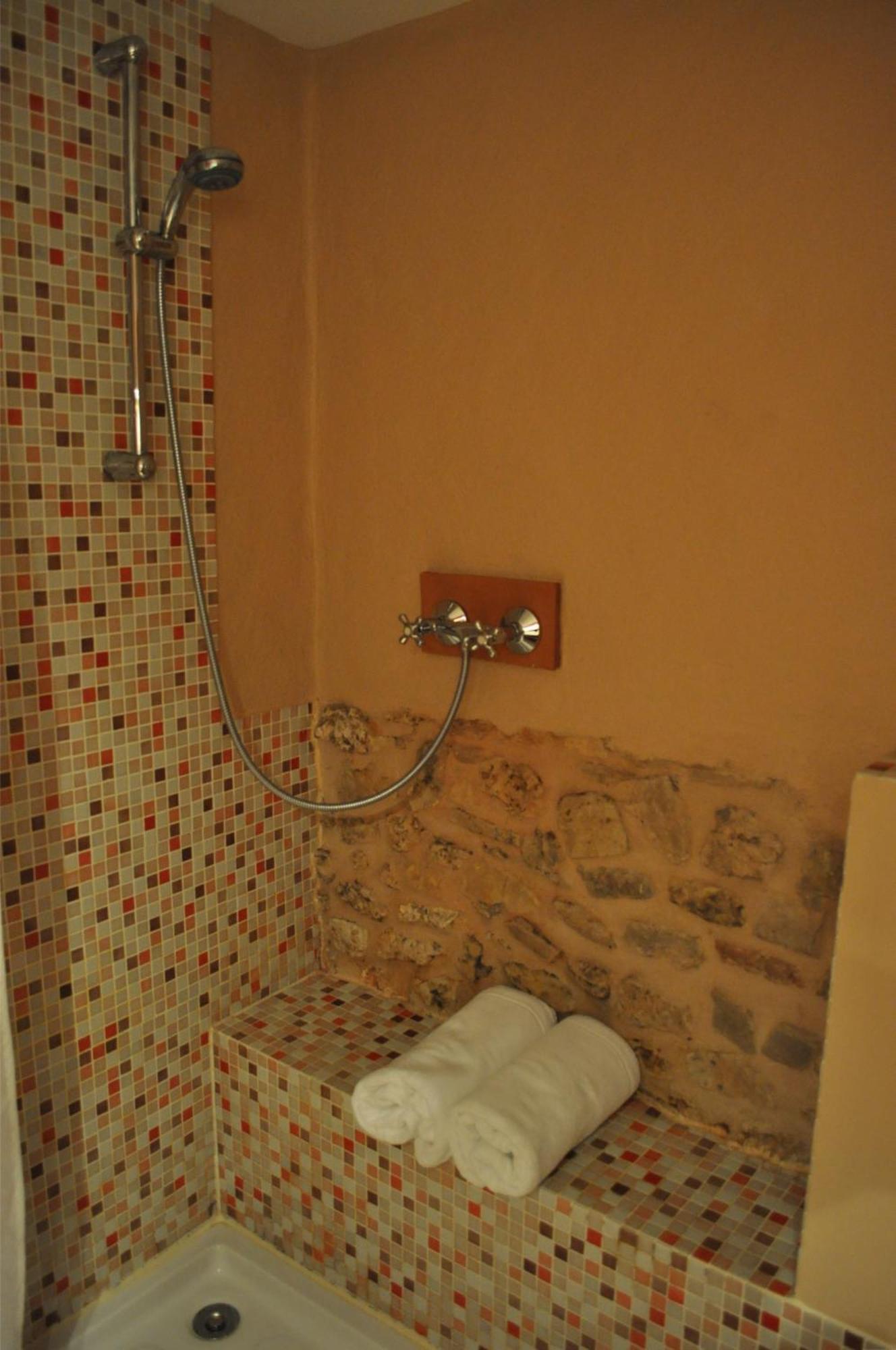 La Alqueria Hotel Ráfales Buitenkant foto